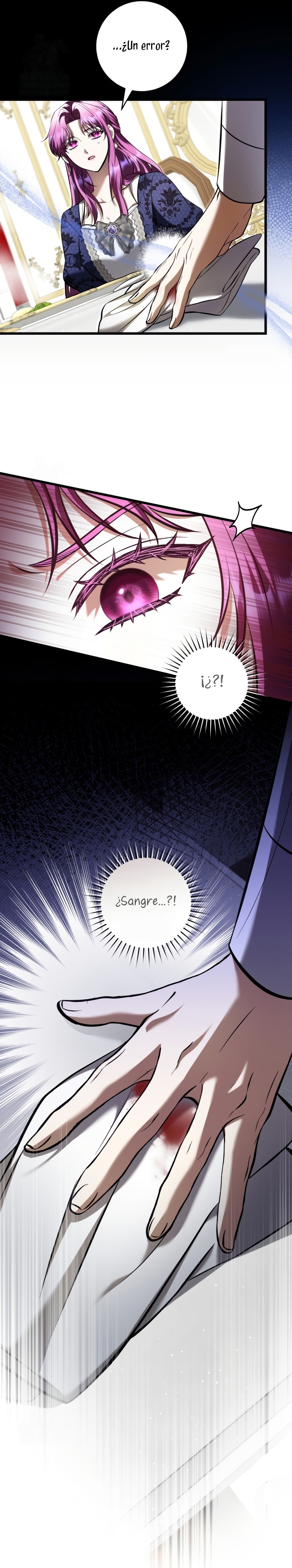 Soy una extra que intenta huir del protagonista obsesivo Capítulo 36 - Page 31