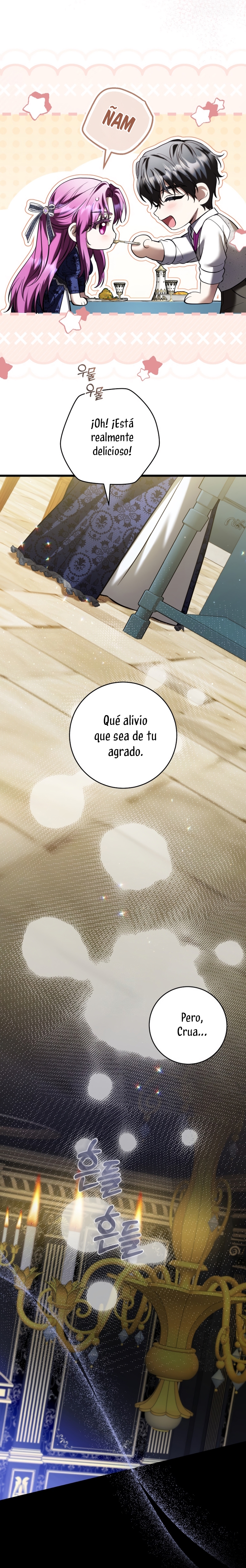 Soy una extra que intenta huir del protagonista obsesivo Capítulo 37 - Page 12