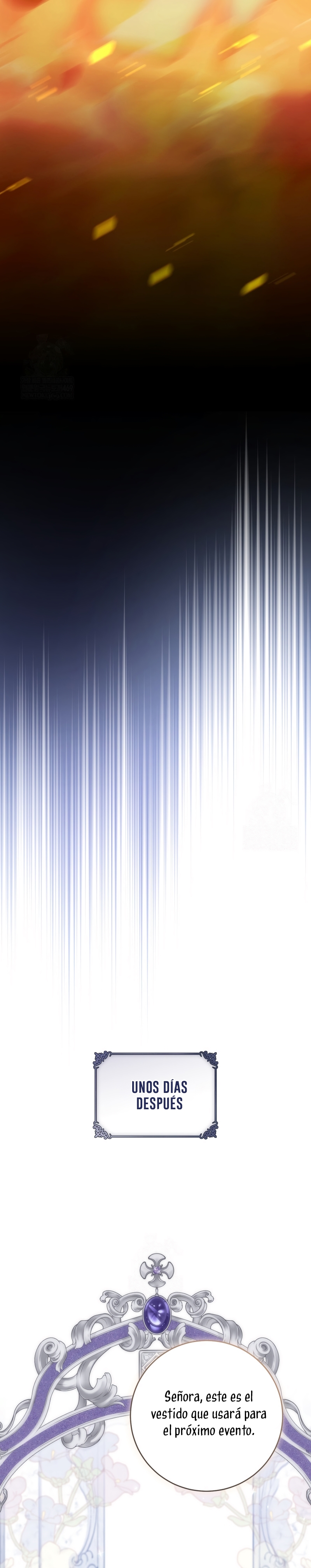 Soy una extra que intenta huir del protagonista obsesivo Capítulo 37 - Page 15