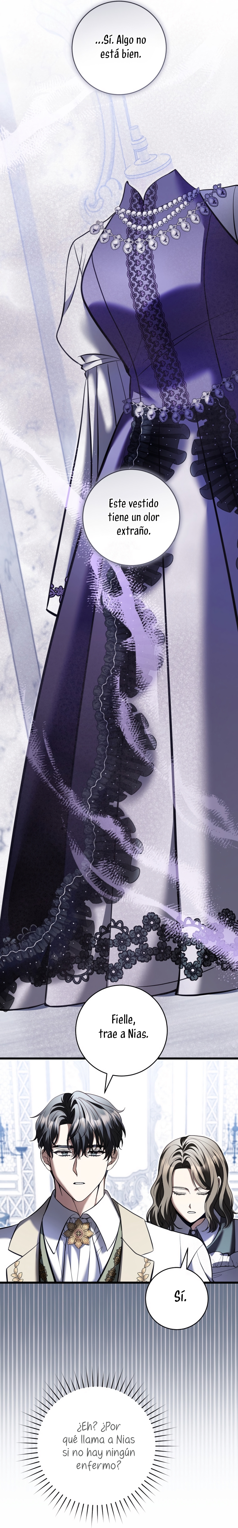 Soy una extra que intenta huir del protagonista obsesivo Capítulo 37 - Page 18