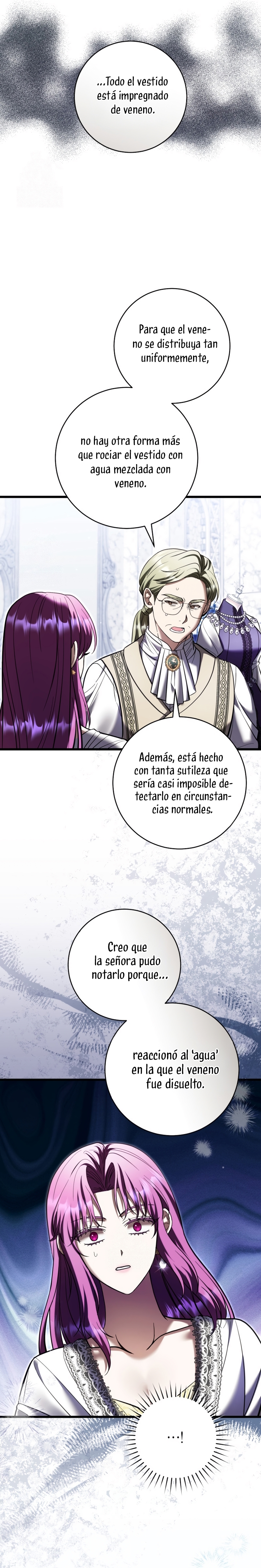 Soy una extra que intenta huir del protagonista obsesivo Capítulo 37 - Page 20