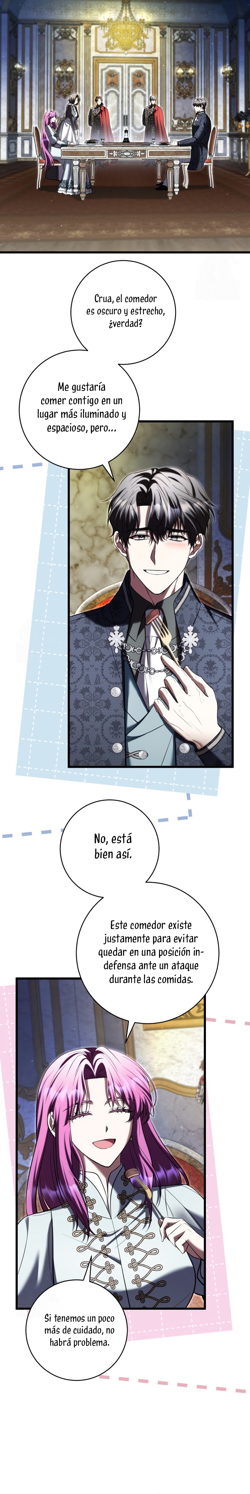 Soy una extra que intenta huir del protagonista obsesivo Capítulo 37 - Page 26