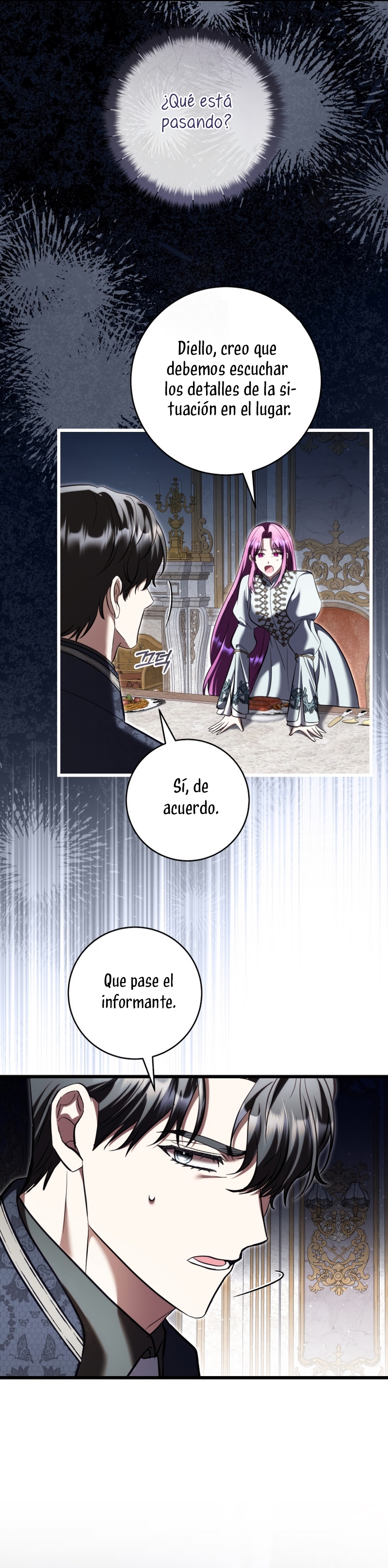 Soy una extra que intenta huir del protagonista obsesivo Capítulo 37 - Page 29