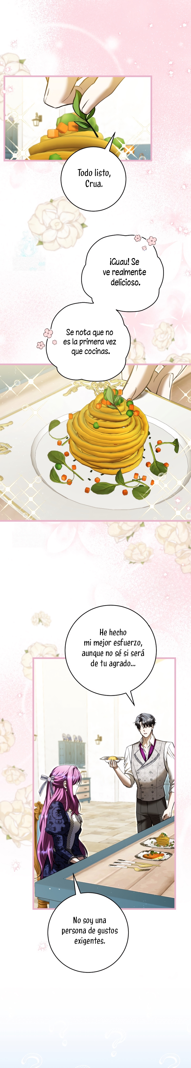 Soy una extra que intenta huir del protagonista obsesivo Capítulo 37 - Page 3