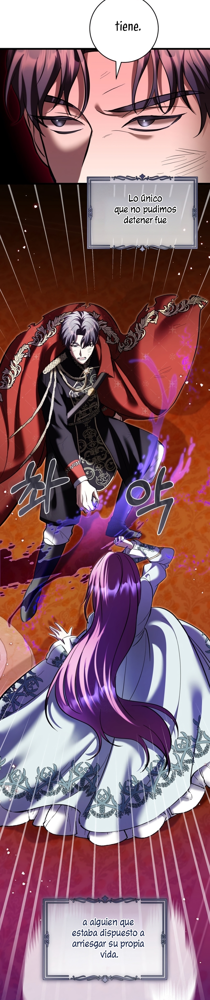 Soy una extra que intenta huir del protagonista obsesivo Capítulo 37 - Page 31