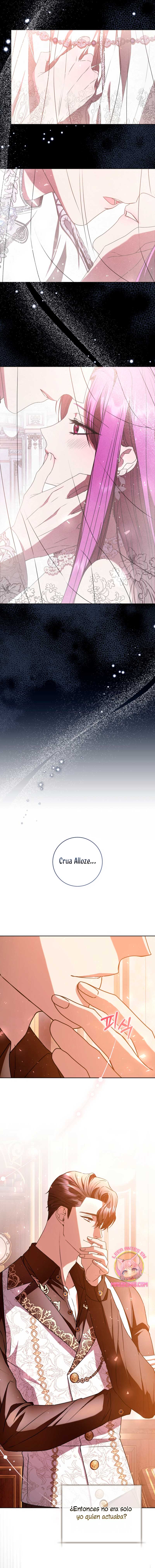 Soy una extra que intenta huir del protagonista obsesivo Capítulo 4 - Page 10