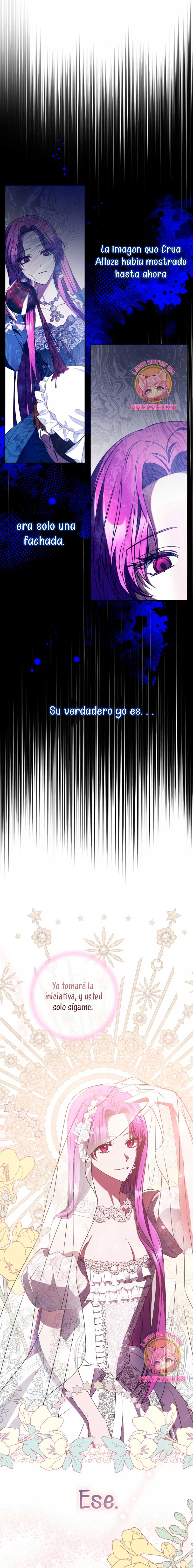 Soy una extra que intenta huir del protagonista obsesivo Capítulo 4 - Page 11