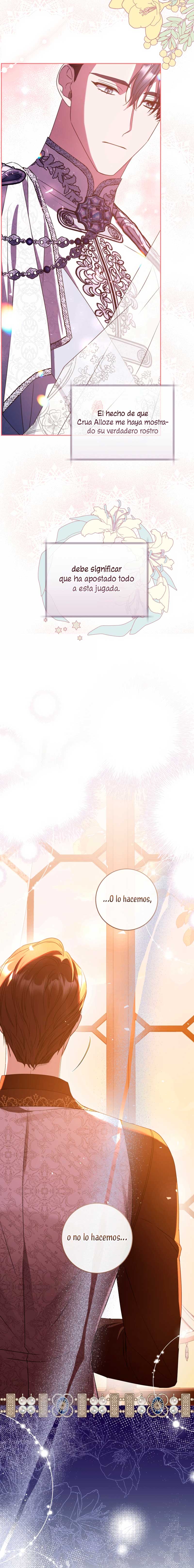 Soy una extra que intenta huir del protagonista obsesivo Capítulo 4 - Page 12