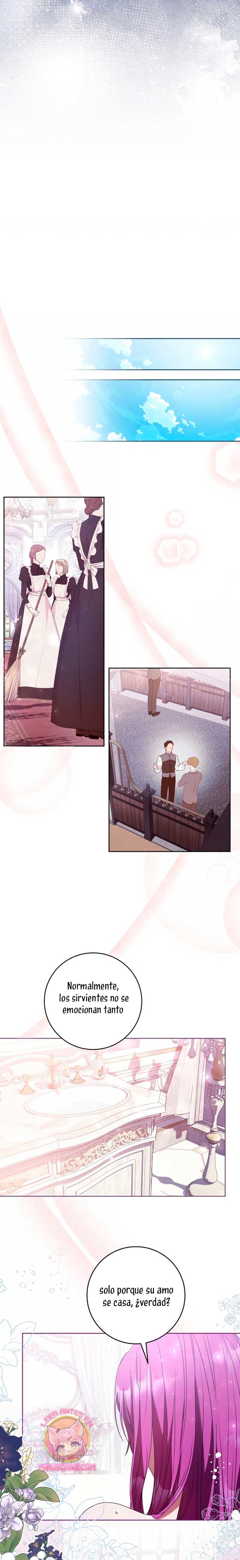 Soy una extra que intenta huir del protagonista obsesivo Capítulo 4 - Page 13