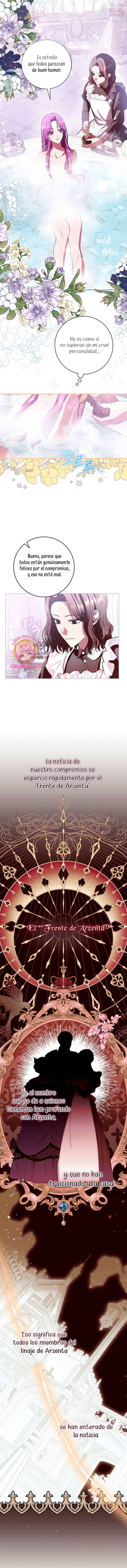 Soy una extra que intenta huir del protagonista obsesivo Capítulo 4 - Page 14