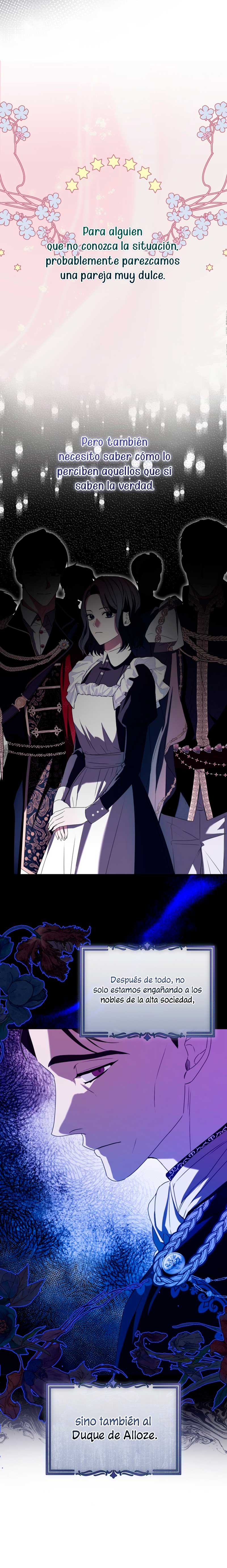 Soy una extra que intenta huir del protagonista obsesivo Capítulo 4 - Page 16