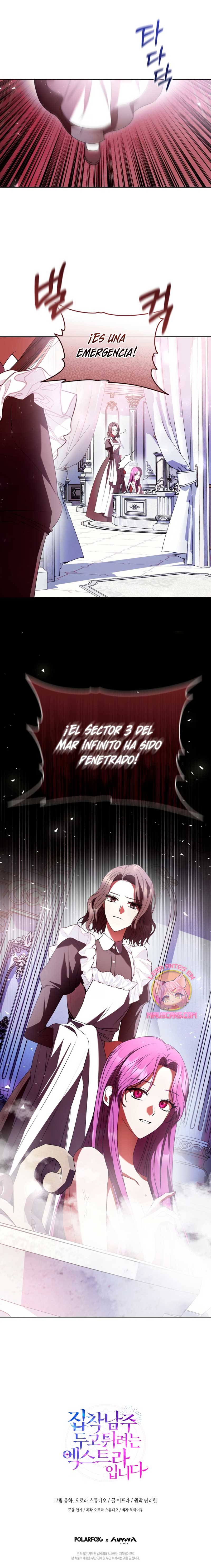 Soy una extra que intenta huir del protagonista obsesivo Capítulo 4 - Page 18