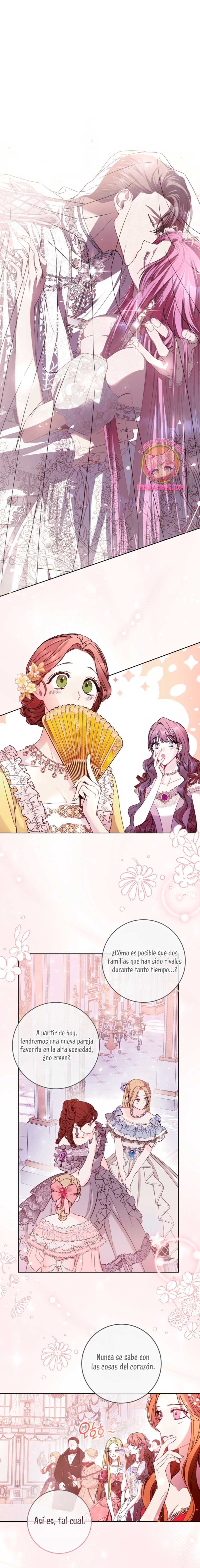 Soy una extra que intenta huir del protagonista obsesivo Capítulo 4 - Page 3