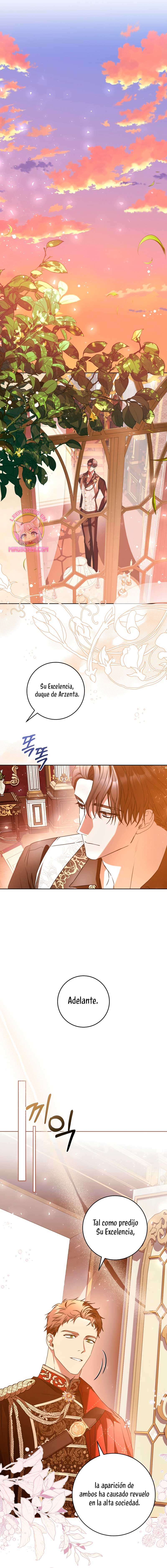 Soy una extra que intenta huir del protagonista obsesivo Capítulo 4 - Page 5