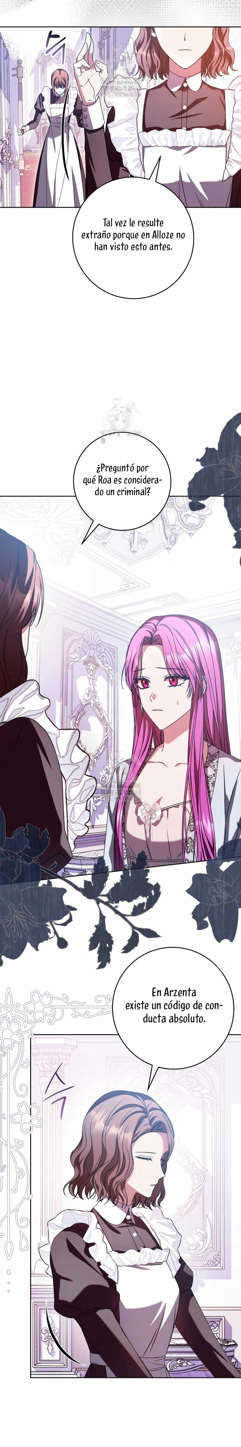 Soy una extra que intenta huir del protagonista obsesivo Capítulo 5 - Page 12