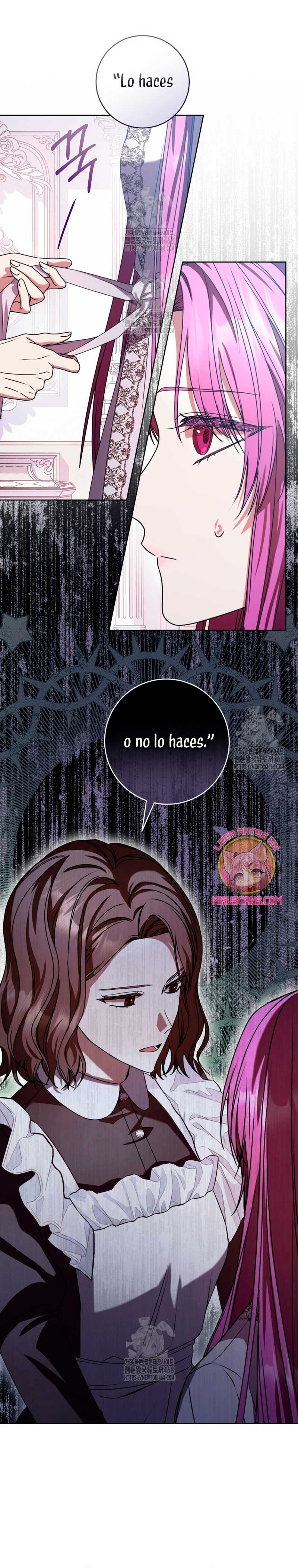 Soy una extra que intenta huir del protagonista obsesivo Capítulo 5 - Page 13