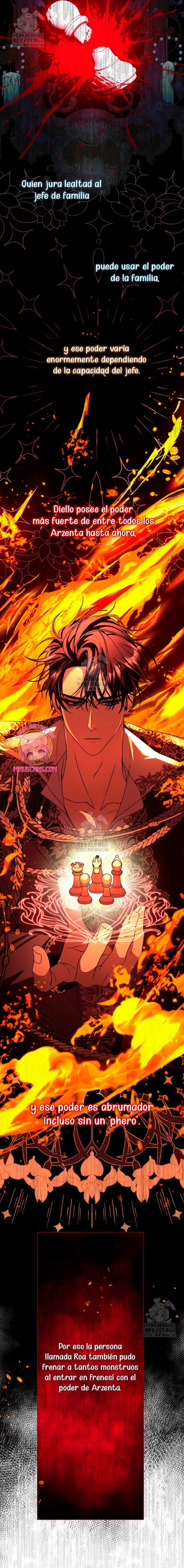 Soy una extra que intenta huir del protagonista obsesivo Capítulo 5 - Page 15