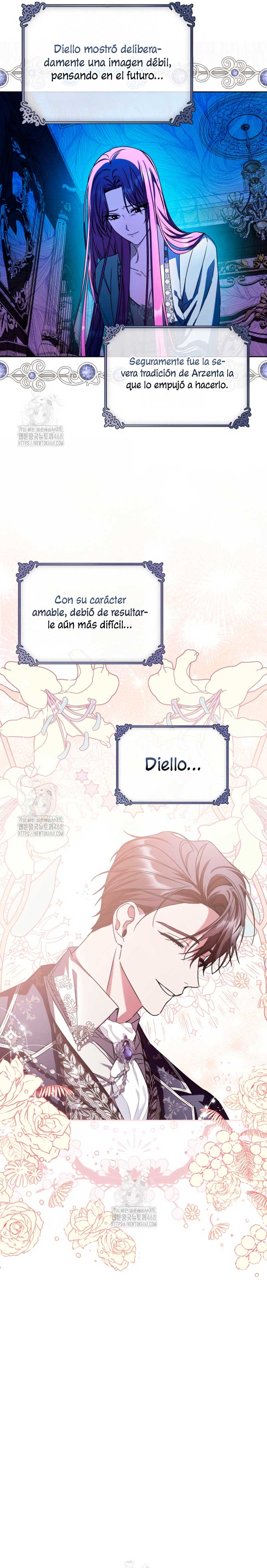 Soy una extra que intenta huir del protagonista obsesivo Capítulo 5 - Page 17