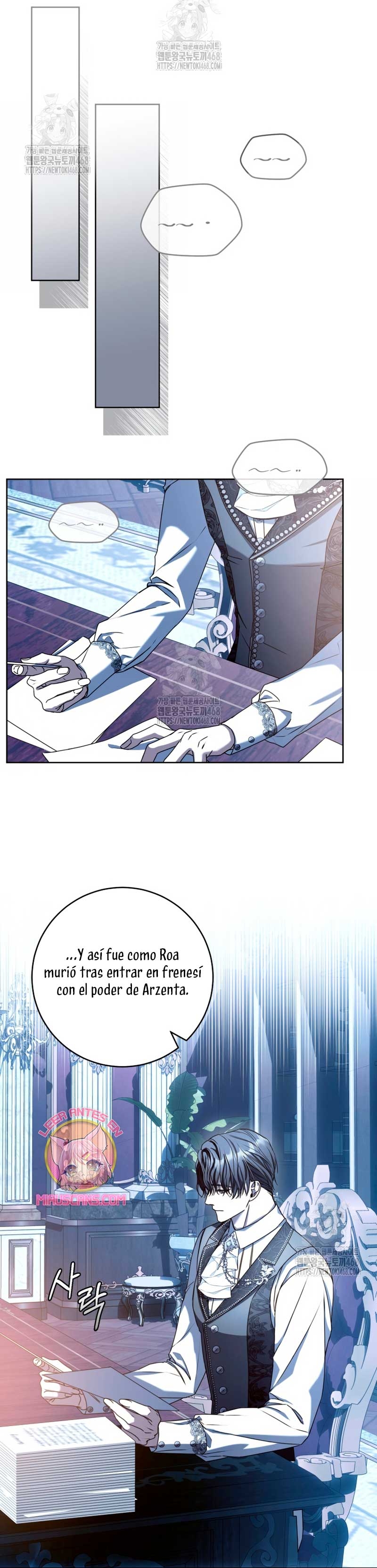 Soy una extra que intenta huir del protagonista obsesivo Capítulo 5 - Page 18