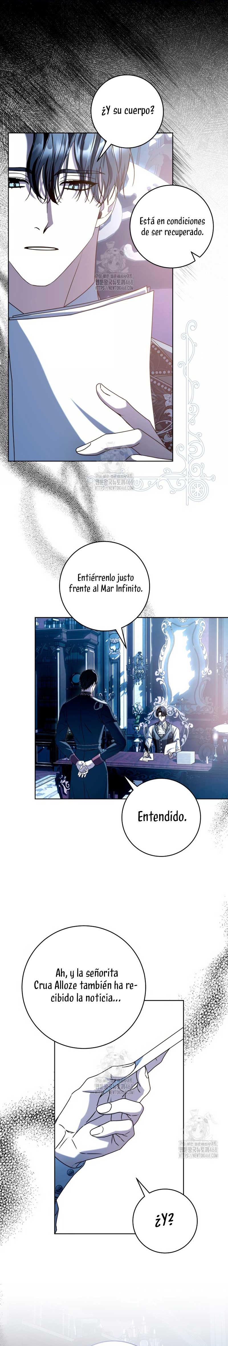 Soy una extra que intenta huir del protagonista obsesivo Capítulo 5 - Page 19