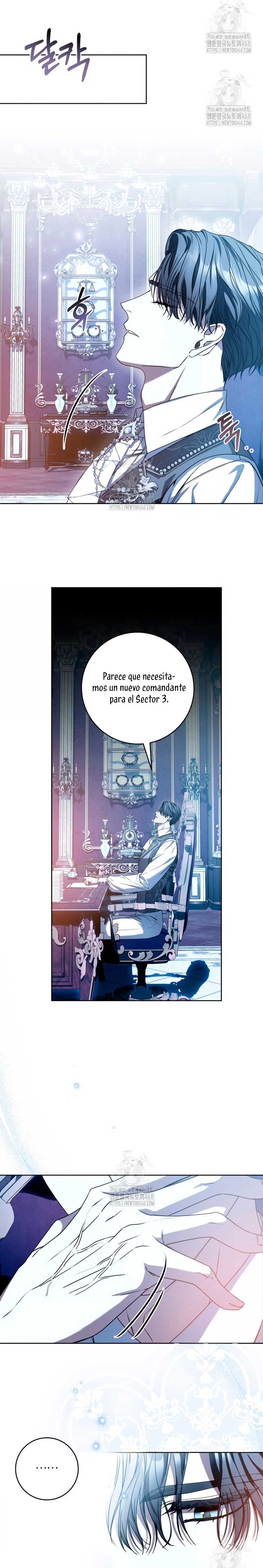 Soy una extra que intenta huir del protagonista obsesivo Capítulo 5 - Page 21