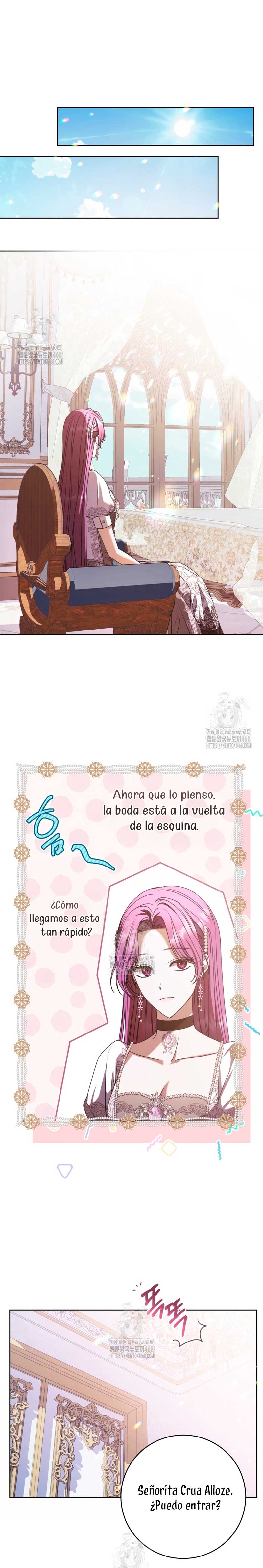 Soy una extra que intenta huir del protagonista obsesivo Capítulo 5 - Page 23