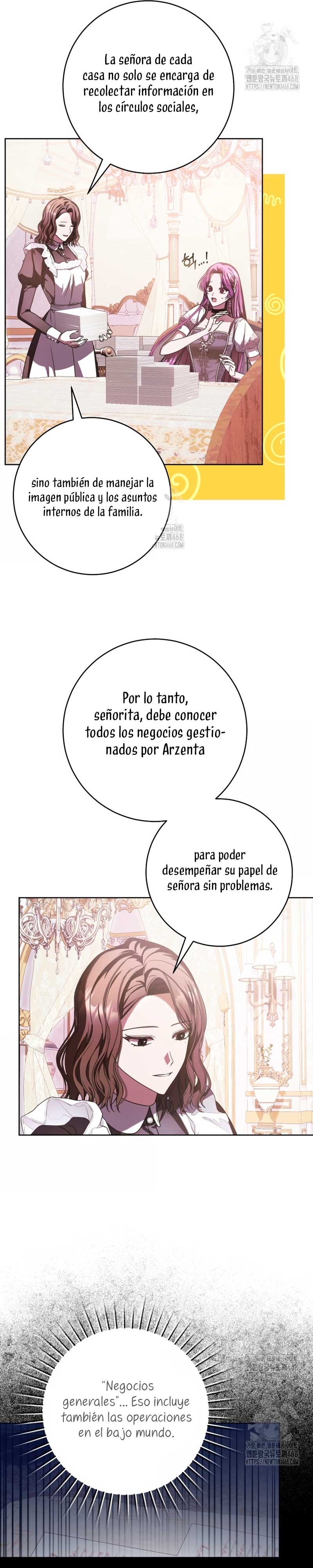 Soy una extra que intenta huir del protagonista obsesivo Capítulo 5 - Page 26