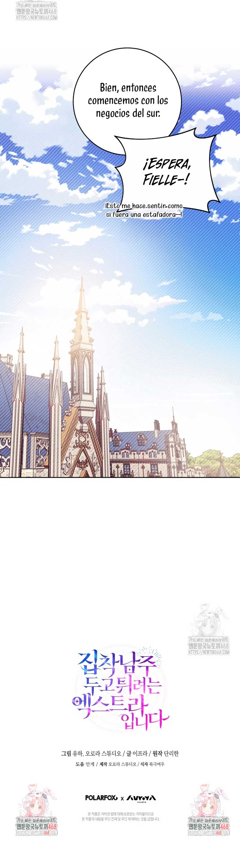 Soy una extra que intenta huir del protagonista obsesivo Capítulo 5 - Page 29