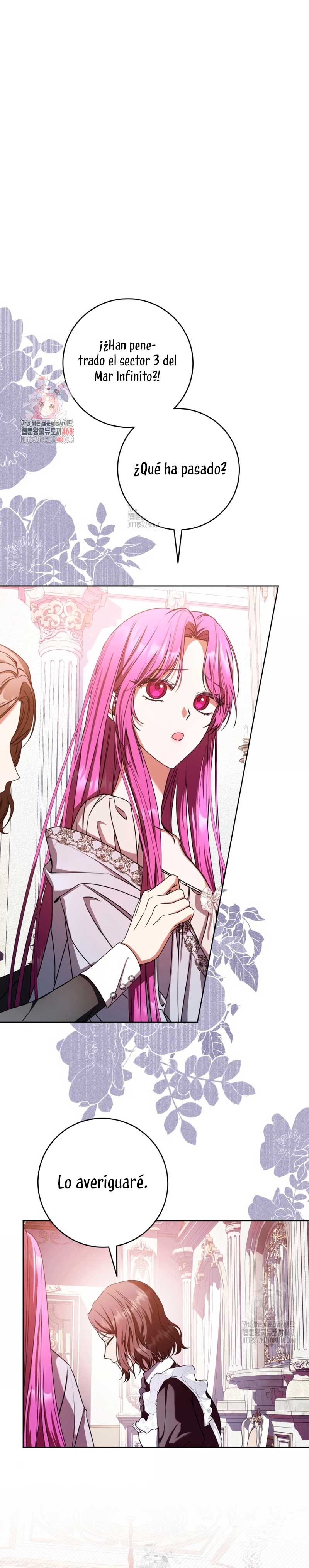 Soy una extra que intenta huir del protagonista obsesivo Capítulo 5 - Page 3