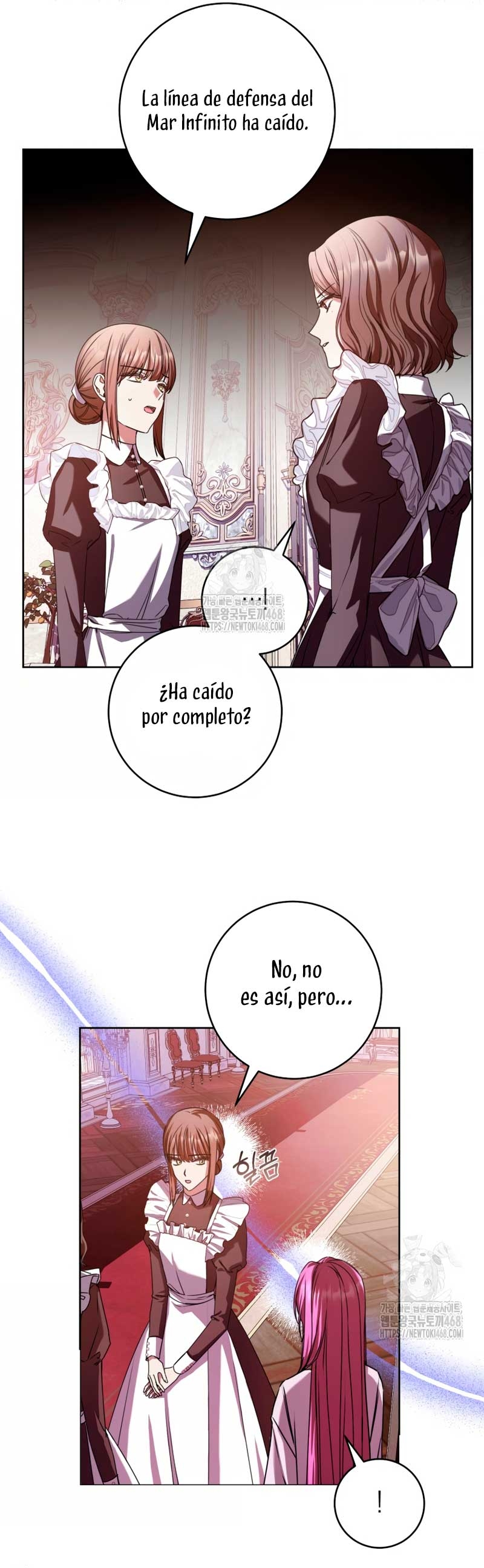 Soy una extra que intenta huir del protagonista obsesivo Capítulo 5 - Page 5