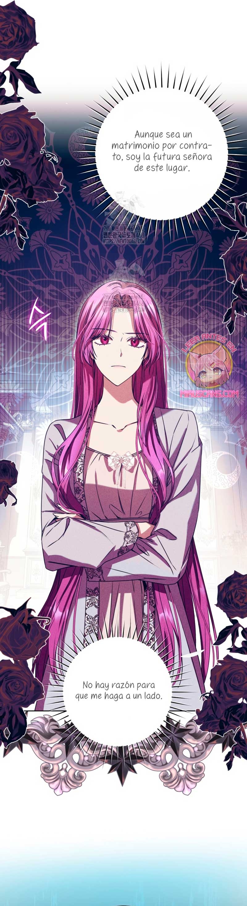 Soy una extra que intenta huir del protagonista obsesivo Capítulo 5 - Page 6