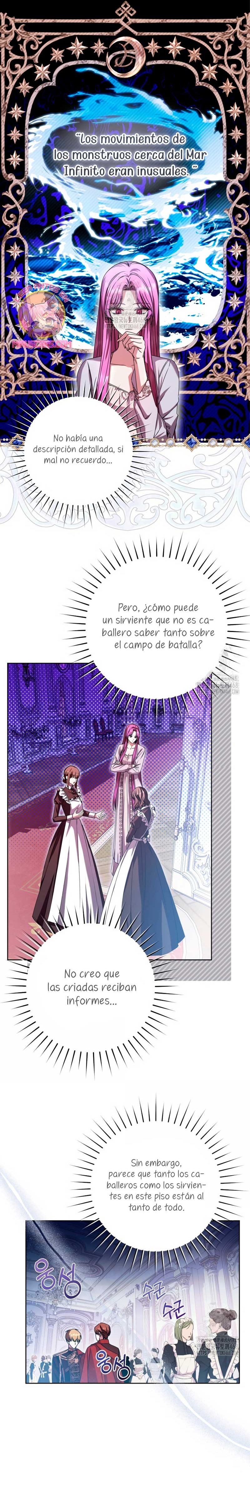 Soy una extra que intenta huir del protagonista obsesivo Capítulo 5 - Page 9