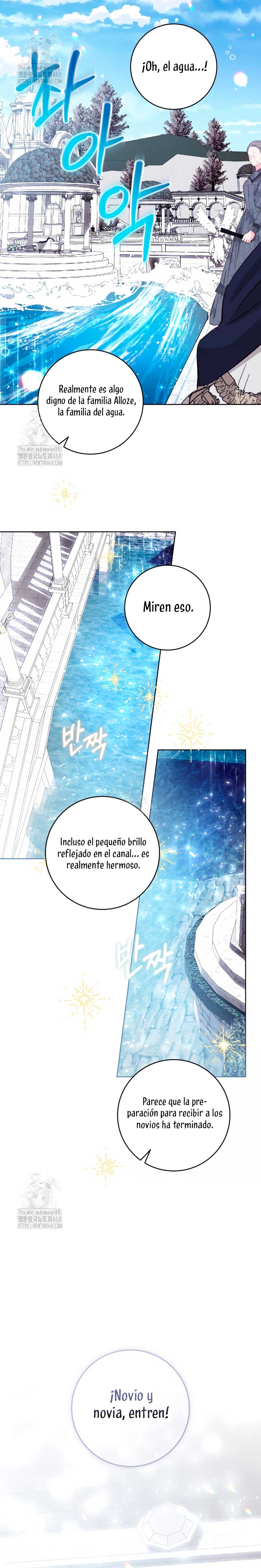 Soy una extra que intenta huir del protagonista obsesivo Capítulo 6 - Page 10