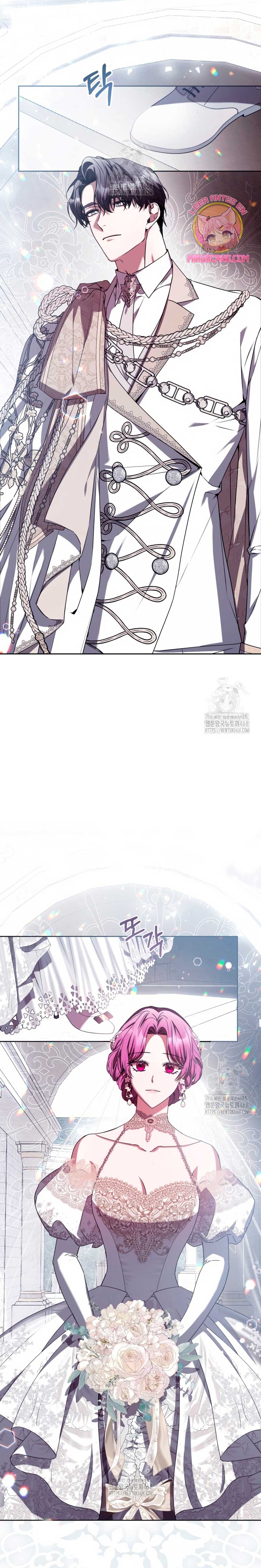 Soy una extra que intenta huir del protagonista obsesivo Capítulo 6 - Page 11