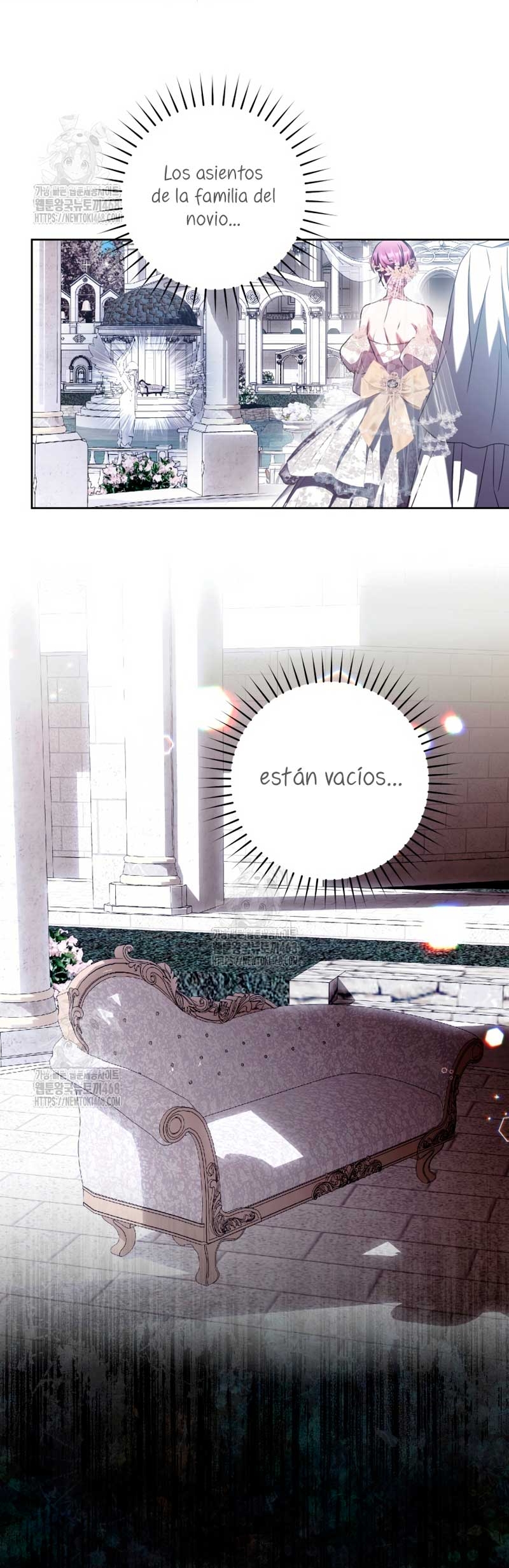 Soy una extra que intenta huir del protagonista obsesivo Capítulo 6 - Page 14