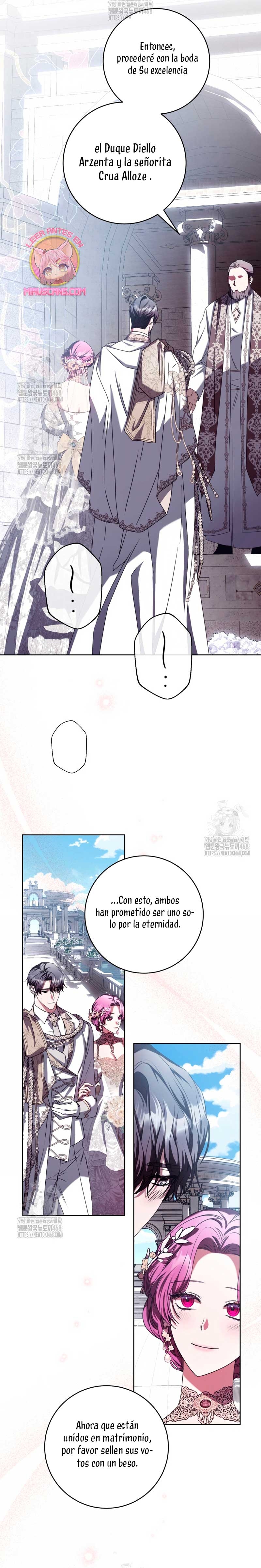 Soy una extra que intenta huir del protagonista obsesivo Capítulo 6 - Page 17