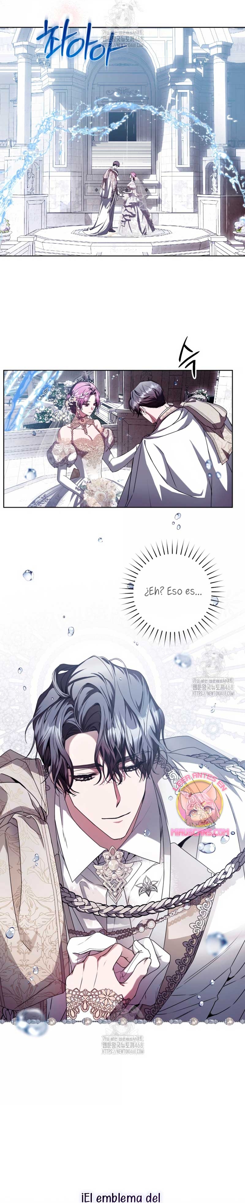 Soy una extra que intenta huir del protagonista obsesivo Capítulo 6 - Page 18