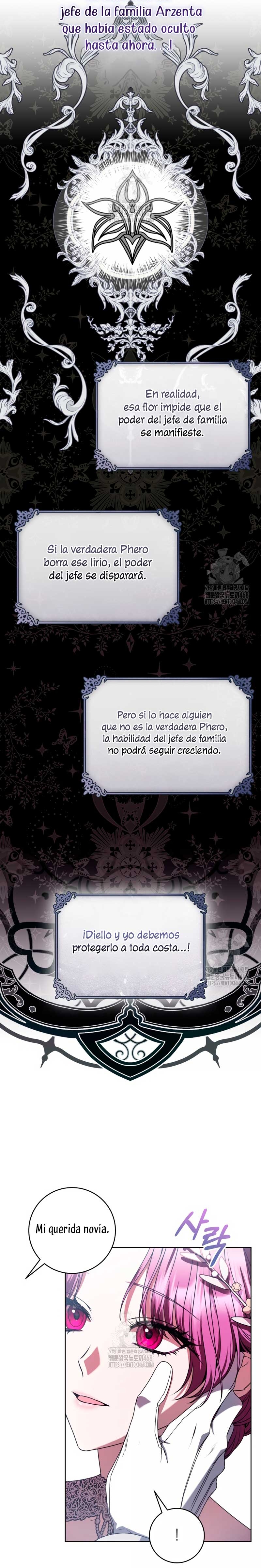 Soy una extra que intenta huir del protagonista obsesivo Capítulo 6 - Page 19