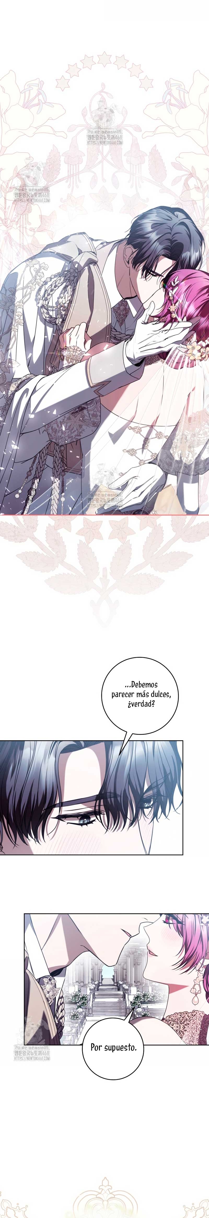 Soy una extra que intenta huir del protagonista obsesivo Capítulo 6 - Page 20