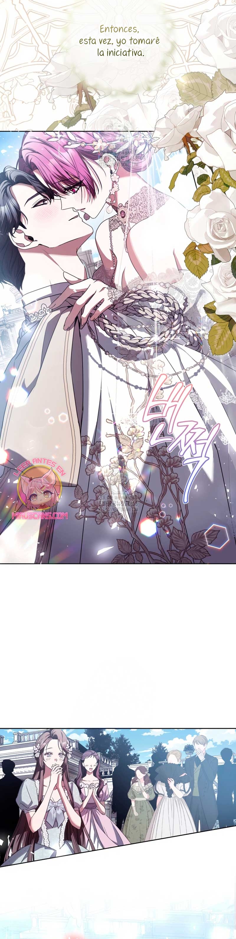 Soy una extra que intenta huir del protagonista obsesivo Capítulo 6 - Page 21