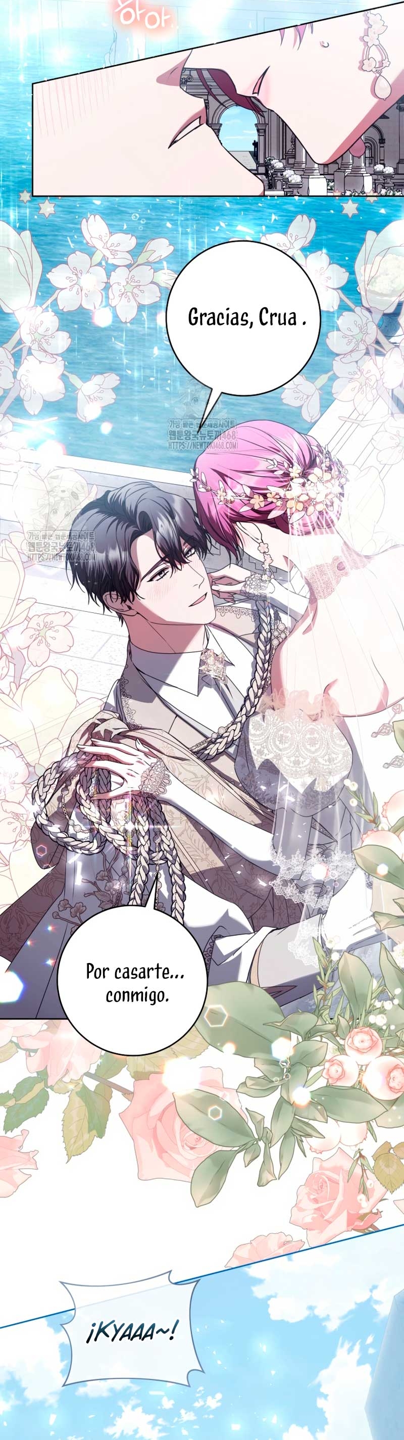 Soy una extra que intenta huir del protagonista obsesivo Capítulo 6 - Page 22