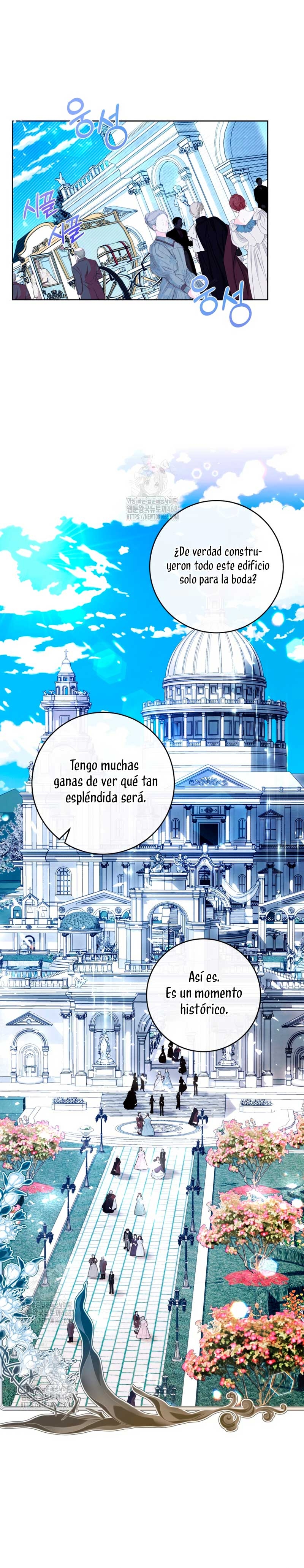 Soy una extra que intenta huir del protagonista obsesivo Capítulo 6 - Page 3