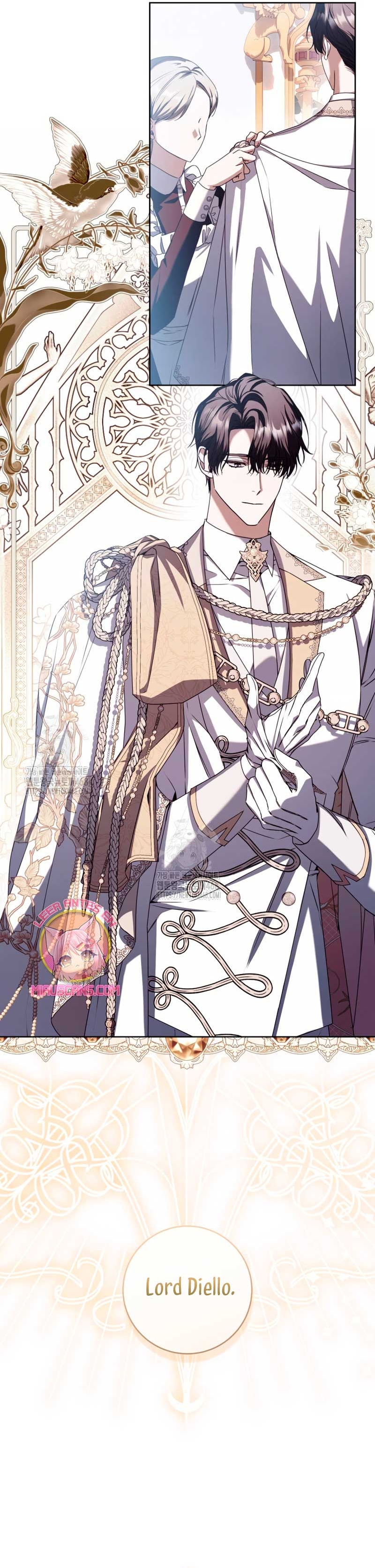 Soy una extra que intenta huir del protagonista obsesivo Capítulo 6 - Page 4