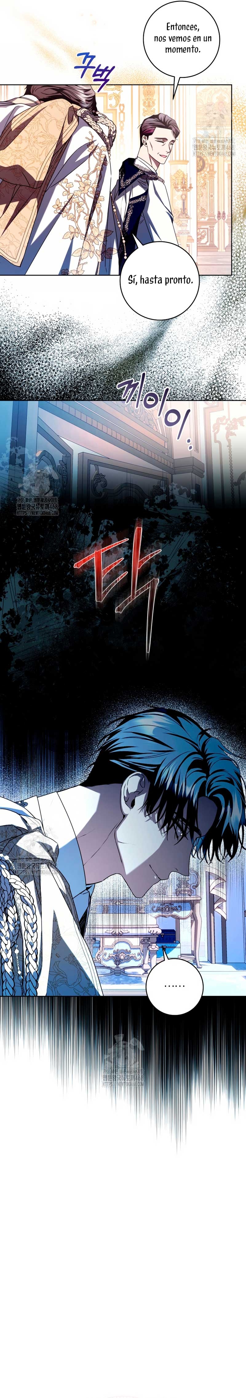 Soy una extra que intenta huir del protagonista obsesivo Capítulo 6 - Page 7