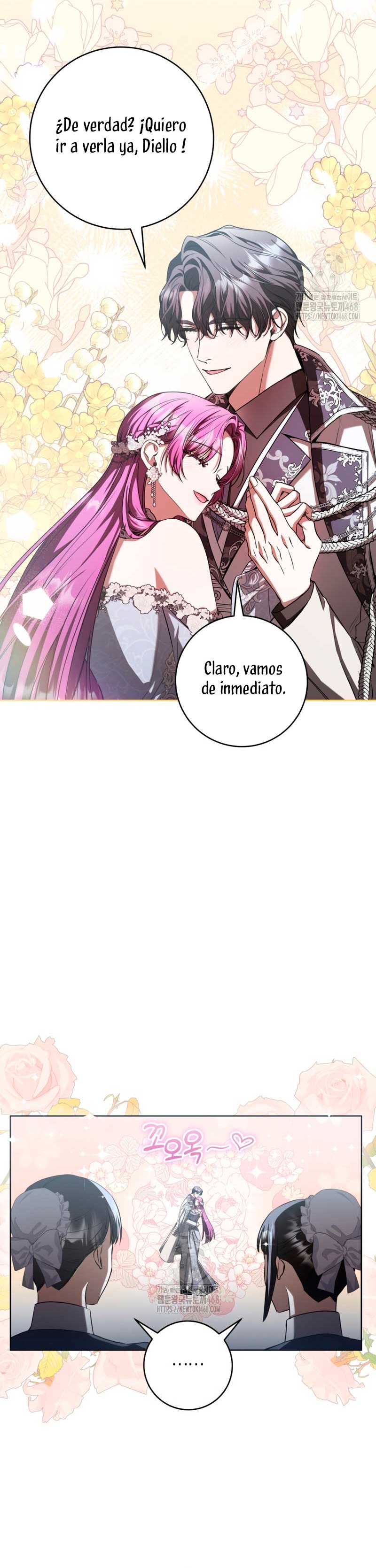 Soy una extra que intenta huir del protagonista obsesivo Capítulo 7 - Page 10