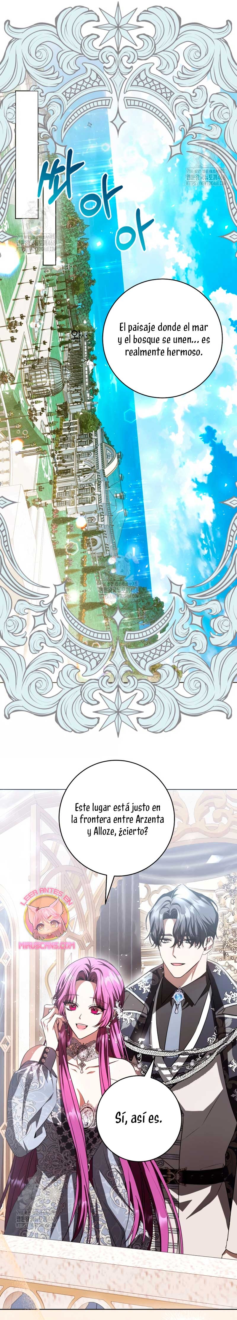 Soy una extra que intenta huir del protagonista obsesivo Capítulo 7 - Page 11