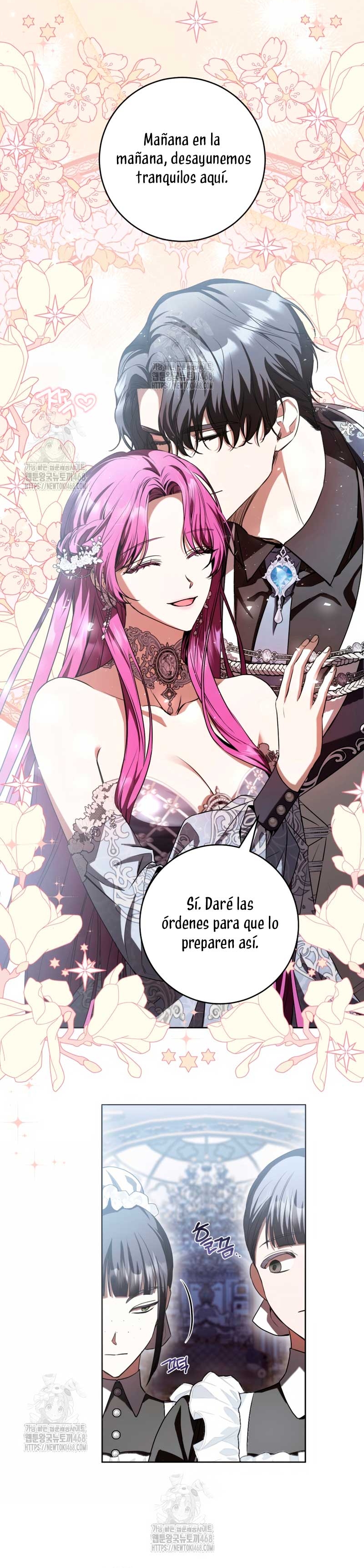 Soy una extra que intenta huir del protagonista obsesivo Capítulo 7 - Page 12