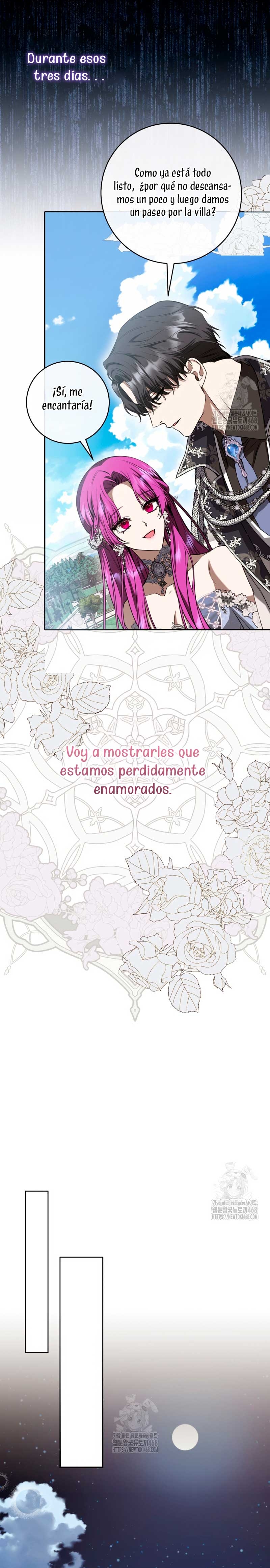 Soy una extra que intenta huir del protagonista obsesivo Capítulo 7 - Page 14