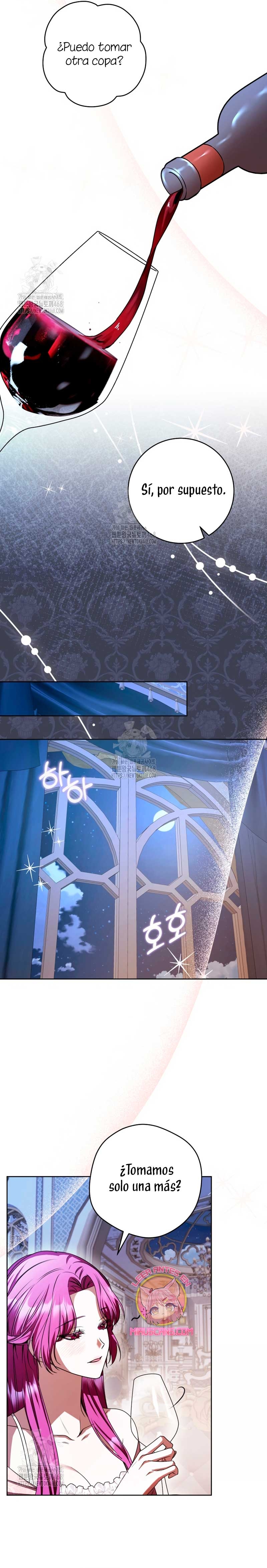 Soy una extra que intenta huir del protagonista obsesivo Capítulo 7 - Page 20