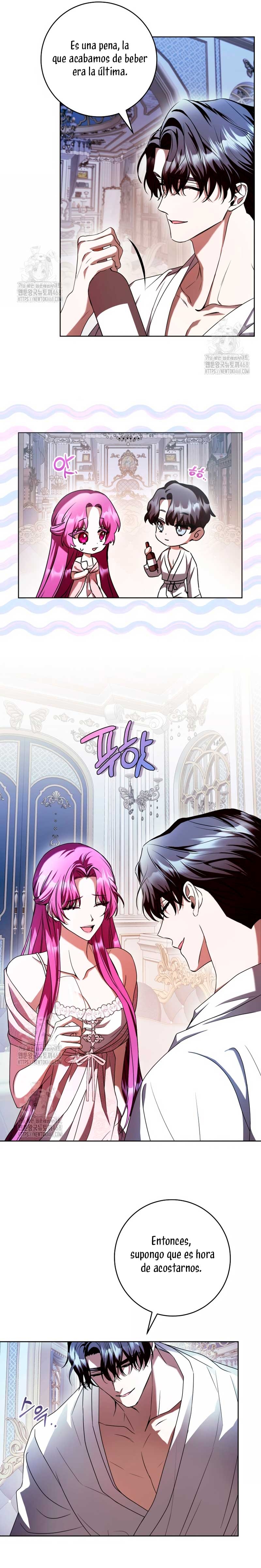 Soy una extra que intenta huir del protagonista obsesivo Capítulo 7 - Page 21